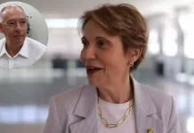 Filiado ao PP, Peluffo deve ser candidato a deputado estadual, diz Tereza Cristina