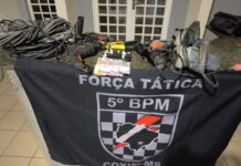 Homem é preso por tráfico de drogas e receptação