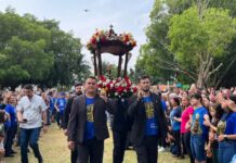 Fé e devoção marcam Romaria Diocesana com 60 mil fiéis em Dourados