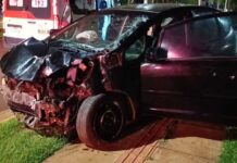 Condutor envolvido em acidente que matou adolescente na Dom Redovino é transferido à PED