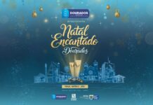 Natal Encantado Dourados entra na reta final de inscrições para músicos, ambulantes e food trucks