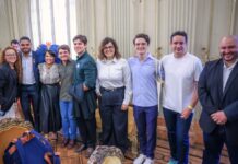 Franklin participa do lançamento da Carta Manifesto dos Parlamentares para COP30