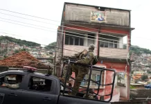 EUA venderam rifles para o BOPE, antes da chacina no Rio de Janeiro