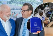 Com Lula, Brasil cria 1,8 milhão de empregos formais em 10 meses