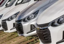 Indústria automotiva registra leve avanço em outubro no Brasil