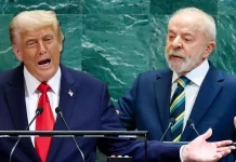 Lula diz que ligará novamente para Trump se negociações sobre tarifas não avançarem