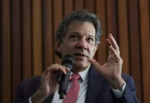 Haddad: Fundo Tropical das Florestas deve chegar à meta de US$ 10 bilhões em 2025