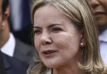 Lula pediu a ministros empenho na tramitação de projetos de segurança, diz Gleisi