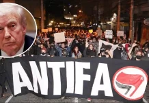 EUA designam quatro grupos Antifa europeus como Organizações Estrangeiras Terroristas