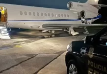 PF apreende aeronave de Daniel Vorcaro avaliada em R$ 200 milhões