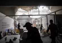 Incêndio atinge pavilhão na COP30; ministro afirma que fogo foi controlado