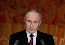 Putin elogia novo plano de Trump para acabar com a guerra na Ucrânia