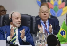 G20 pode liderar mapa para fim da dependência em combustíveis fósseis, diz Lula