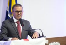 Inspetor Cabral celebra resultados do programa Patrulha Maria da Penha da GMD