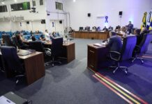 Em sessão movimentada, Câmara de Dourados aprova 28 projetos