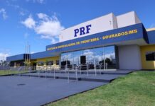 Em área doada pela Prefeitura, PRF inaugura no dia 25 em Dourados a maior delegacia do Brasil