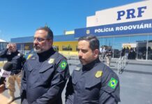 Nova delegacia da PRF em Dourados é ponto estratégico de combate ao crime da fronteira