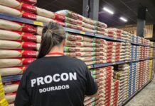 Procon divulga nova pesquisa da cesta básica em Dourados