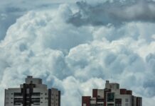 Nova frente fria chega a MS no início da semana, indica previsão