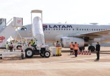 Aeroporto de Dourados já realizou mais de 3.800 operações de pousos e decolagens