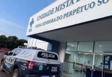 Dois são esfaqueados após briga em alojamento