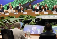 Na Cúpula do Clima, Lula promete ampliar proteção de áreas marinhas