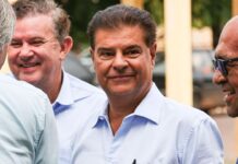 MS recebe recusos para desenvolvimento na infraestrura de fronteira e saúde primária