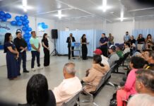 Prefeitura abre Novembro Azul alertando homens para cuidado com a saúde o ano todo