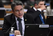 Alessandro Vieira defende rejeição do PL da Dosimetria na CCJ do Senado