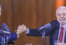 Governo Lula deve terminar mandato com crescimento médio de 2,8%, diz Haddad