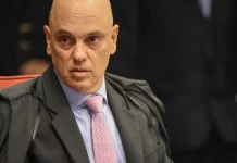 EUA retiram Alexandre de Moraes da lista de sanções da Lei Magnitsky
