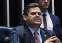 Sabatina de Messias pode ficar para depois das eleições de 2026, indica Alcolumbre