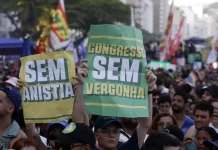 PT convoca ato contra o PL da Dosimetria