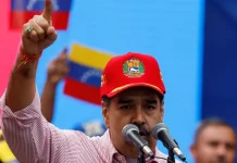 EUA ampliam pressão e sancionam sobrinhos de Maduro