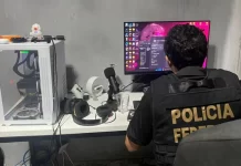 PF desarticula rede que vendia ataque hacker sob demanda