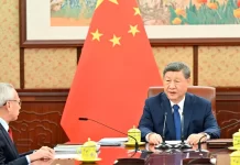 Xi Jinping reconhece trabalho do governo da RAEM em 2025