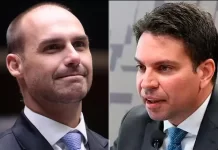Mesa Diretora da Câmara cassa mandatos de Ramagem e Eduardo Bolsonaro