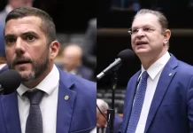 PF faz operação contra Sóstenes Cavalcante e Carlos Jordy por desvio de cota parlamentar