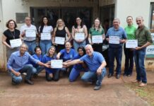 Café Solidário na Agecold homenageia instituições e empresas parceiras do meio ambiente