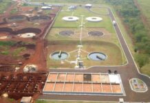 Ampliação do sistema de esgoto em Dourados deve ser concluída em quase dois anos