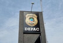 Homem é agredido com socos por ex-namorada e caso vai parar na polícia