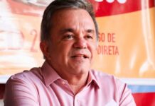 Dia vergonhoso, avalia Vander Loubet sobre remoção de Glauber Braga