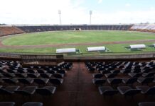 Prefeitura realiza adequações e Douradão está liberado para os jogos do Estadual 2026