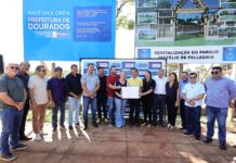 Prefeitura autoriza início das obras de reconstrução do Parque Victélio Pelegrini