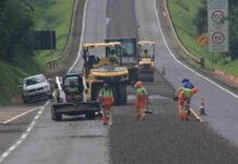 BR-163 tem 11 trechos interditados nesta quarta-feira; confira