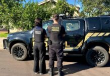 PF e Receita deflagram operação em repressão ao desvio de mercadorias na Alfândega de Ponta Porã