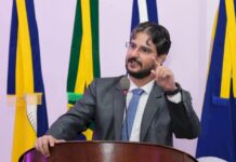 Theodoro Huber é reeleito para a presidência do Instituto de Previdência Social de Dourados