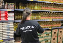 Pesquisa Procon revela queda de 4,13% no preço médio da cesta básica em Dourados