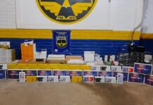 Mais de 200 caixas de medicamentos contrabandeados são apreendidas em Ponta Porã