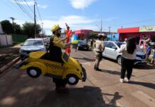 No primeiro ano de gestão, Agetran intensifica fiscalização, sinalização e segurança viária